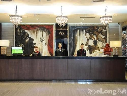 צ'נגצ'ון Kaiqi Boutique Hotel מראה חיצוני תמונה