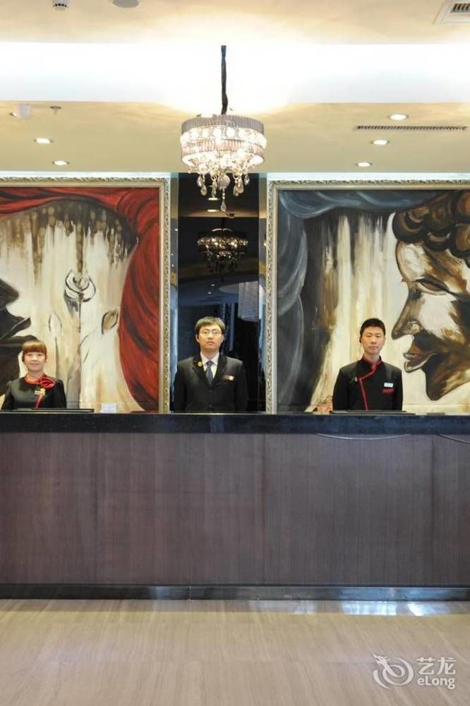 צ'נגצ'ון Kaiqi Boutique Hotel מראה חיצוני תמונה